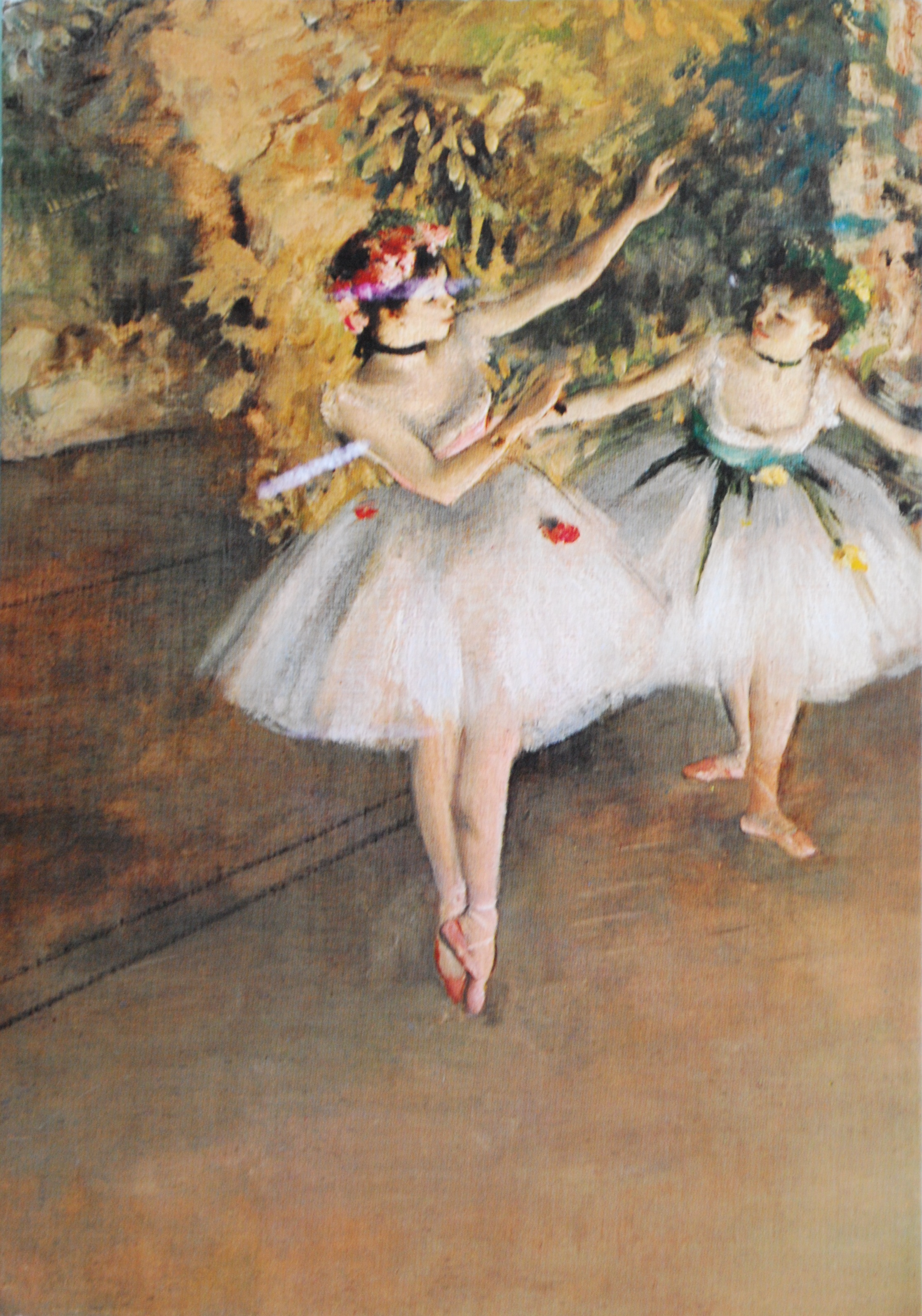Portrait chinois des membres - Page 4 Two-dancers-on-stage-by-degas-von-ikamuur-fi